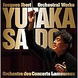 佐渡裕指揮 - イベール:管弦楽作品集[HQCD 国内仕様]