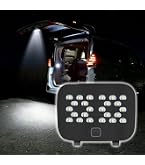 Amazon | エンラージ商事 ヴォクシー 90系 専用 ラゲッジドア照明