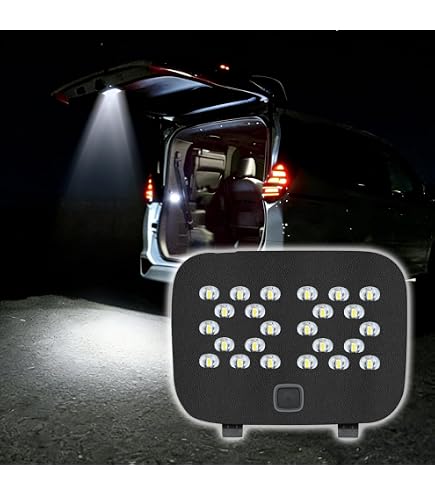 Amazon | YOURS(ユアーズ) 90系 ヴォクシー ノア 専用 LEDルームランプ