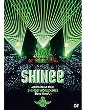 Amazon.co.jp: SHINee WORLD 2014～I'm Your Boy～ Special Edition in