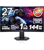 DELL S2421HGF ゲーミングモニター　23.8インチ　2021年製 Amazon.co.jp: Dell S2421HGF 23.8インチ ゲーミングモニター (3