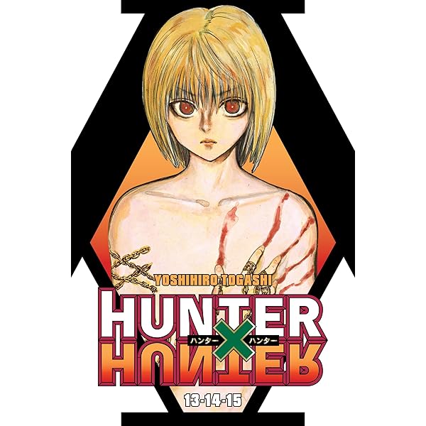 Amazon | Hunter x Hunter (3-in-1 Edition), Vol. 1 | Togashi
