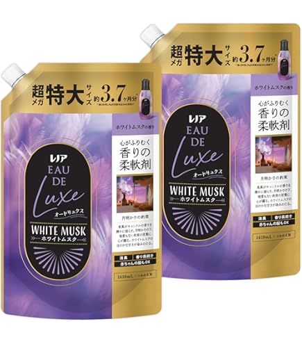 レノア オードリュクス 柔軟剤　ホワイトムスク 1050mL 22点セット 369489_1.jpg?04181300