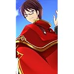 悠久の愚者アズリーの、賢者のすゝめ iPhoneSE/5s/5c/5(640×1136)壁紙 アズリー