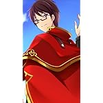 悠久の愚者アズリーの、賢者のすゝめ XFVGA(480×854)壁紙 アズリー
