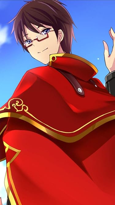 悠久の愚者アズリーの、賢者のすゝめ  iPhone/Androidスマホ壁紙(720×1280)-1 - アズリー