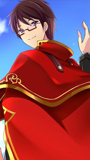 悠久の愚者アズリーの、賢者のすゝめ  iPhone/Androidスマホ壁紙(750×1334)-1 - アズリー