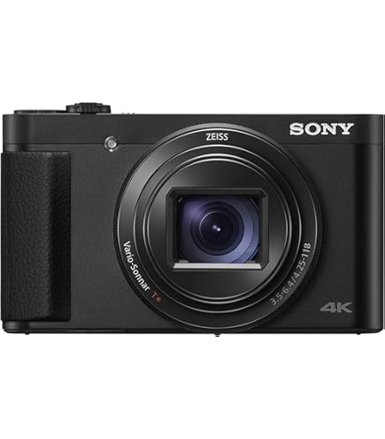 Sony DSC-HX99 Compact Digital 18.2 MP Camera with 24-720 mm Zoom