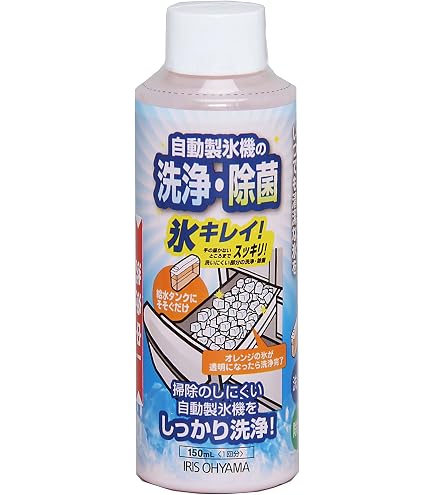 Amazon | TO-PLAN(トプラン) 自動製氷機クリーナー | TO-PLAN(トプラン