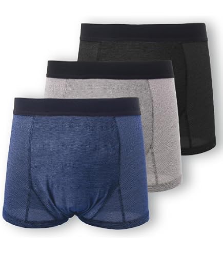 Amazon | 介護用 男性用 洗える尿漏れパンツ オープンタイプ 通気性