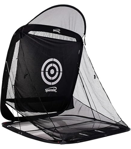 Spornia ゴルフ練習ネット ターゲット付き imgrc0075431007.jpg
