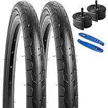 希少 20インチ（406）タイヤ　 2本セット Amazon | YunSCM 2本セット,20 2.35 タイヤ,20x2.35 58-406