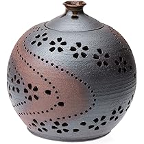 陶芸ランプ 陶芸 ランプシェードの通販 by マコバーバ's shop｜ラクマ