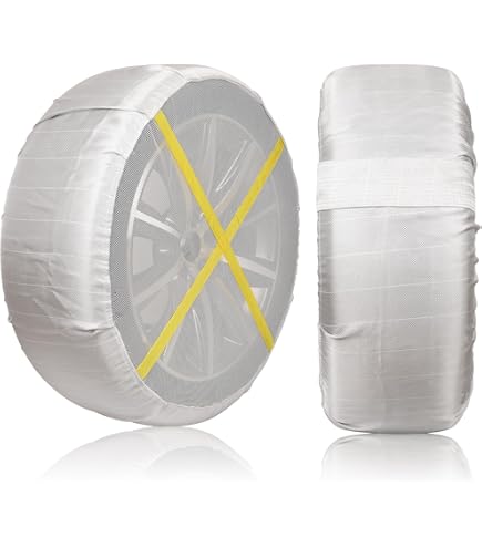 【新品未使用】　TOPX スプリングチェーン 5号 冬用タイヤチェーン 新品未使用】 TOPX スプリングチェーン 5号 冬用タイヤチェーン