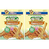 Amazon.co.jp: ドギーマン 無添加良品 アキレススティック 筋肉鶏 90g