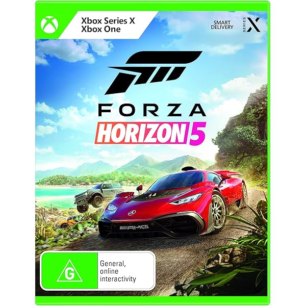 Amazon.co.jp: Forza Horizon 4 - Ultimate Edition (輸入版