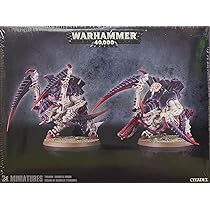 Amazon | ウォーハンマー 40000 ティラニッド：ノルン