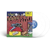 SNOOP DOGG - R&G (Rhythm & Gangsta): The Masterpiece (2 Lp