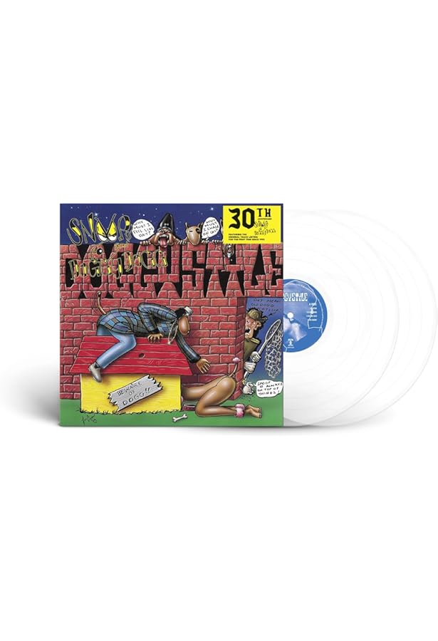 Doggystyle [Explicit/Remastered] : Snoop Doggy Dogg: Amazon.sg: Books