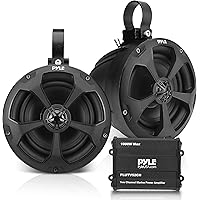 Waterproof Off-Road Bluetooth Speakers 