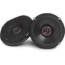Infinity REF 6530cx スピーカー Amazon.co.jp: Infinity REF-6530CX リファレンス 6.5インチ