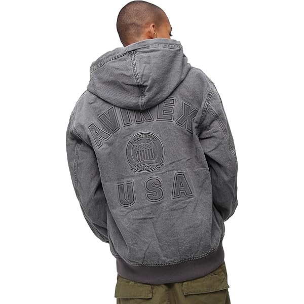 Amazon.co.jp: [アヴィレックス] ULTRAMAN ZETTON ZIP PARKA