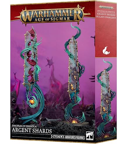 warhammer Disciples of Tzeentch ジャンクセット HammerHouse | Spearhead: Disciples Of Tzeentch Fluxblade Coven by