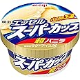 明治 エッセルスーパーカップ 超バニラ 200ml×24個