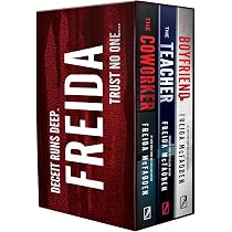 Freida McFadden Bestselling Series Collection 6-Book Set — The