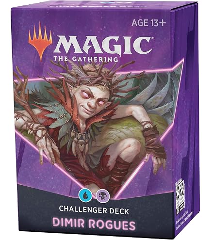 Amazon.co.jp: Magic The Gathering 2022 チャレンジャーデッキ 