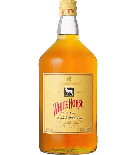 Amazon.co.jp: ホワイトホース ファインオールド 2.7L 正規品 スコッチ