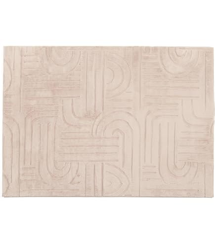 Francfranc ホットカーペット ラグマット M アイボリー ラティス ホットカーペットラグ M アイボリー | Francfranc