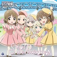 【メーカー特典あり】 THE IDOLM@STER CINDERELLA GIRLS LITTLE STARS EXTRA! Sing the Prologue♪（ジャケ柄ステッカー付）