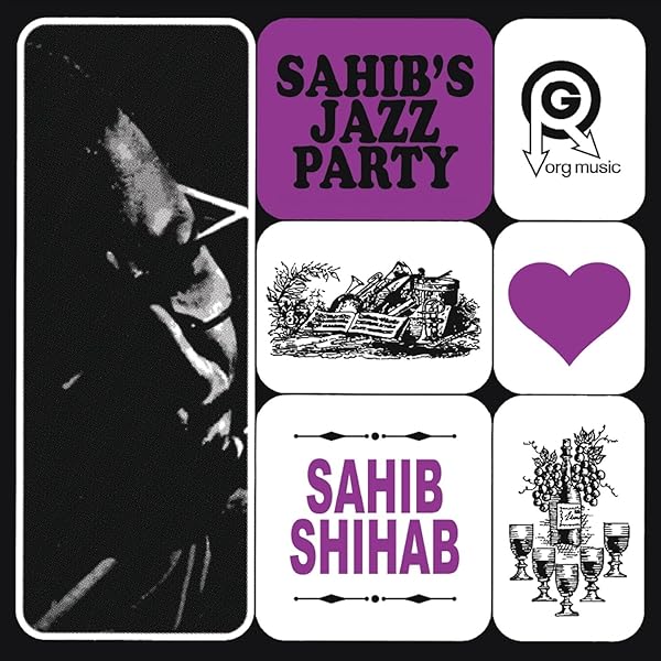 Amazon.co.jp: Sahib's Jazz Party: ミュージック