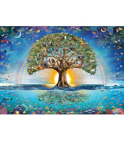 パズル8000ピース　EDUCA Amazon.com: Educa - 8000 Piece Puzzle for Adults | City of