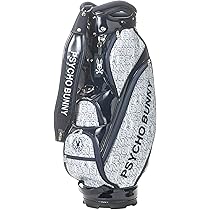 Amazon | Psycho Bunny(サイコバニー) キャデイバッグ PBMG4FC2