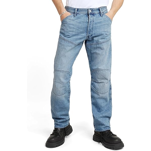 Amazon.co.jp: [G-STAR ジースター] ジーンズ メンズ デニムパンツ