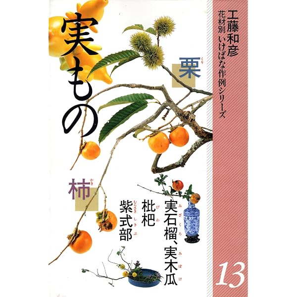 花材別いけばな作例シリーズ 9 山野草 | 工藤和彦 | 華道 | Kindle