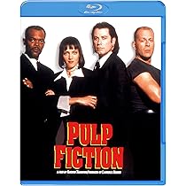 パルプ・フィクション スペシャル・パッケージ('94米)〈初回生産限定〉 五郎丸スタイル様専用】パルプ・フィクション スペシャル