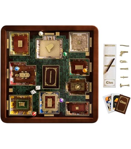 Uno No Mercy Cluedo Liars Edition Board Game Best Before It's