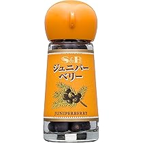 ジュニパーベリー Amazon | アメ横 大津屋 ジュニパーベリー スパイス ハーブ