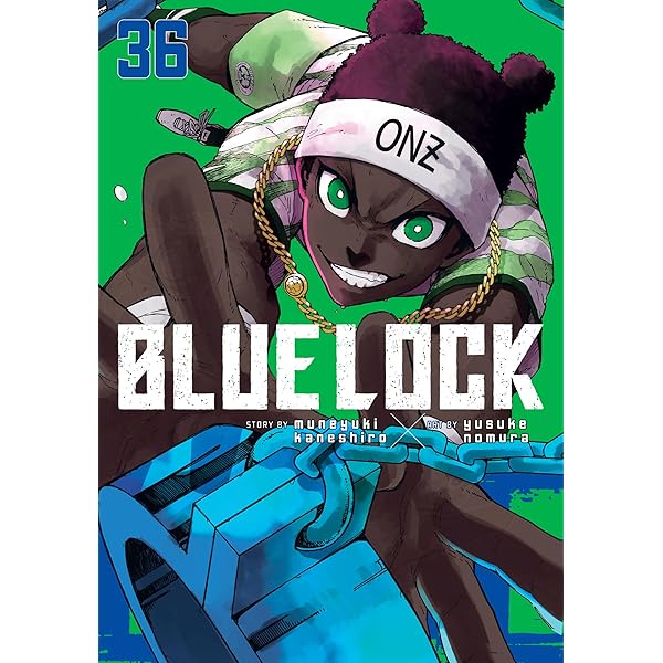 Amazon | Blue Lock 32 (English Edition) [Kindle edition] by
