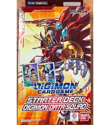Amazon.co.jp: デジモンCCGスターターデッキ-デジモンビートブレイク