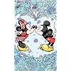 ミッキー&ミニー ディズニー - ミッキー&ミニー FVGA(480×800)壁紙 127981