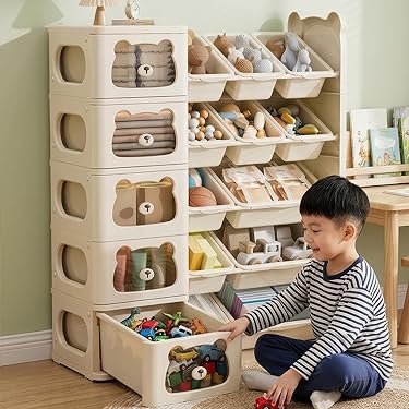 Amazon.co.jp 売れ筋ランキング: 子ども用シェルフ の中で最も人気の