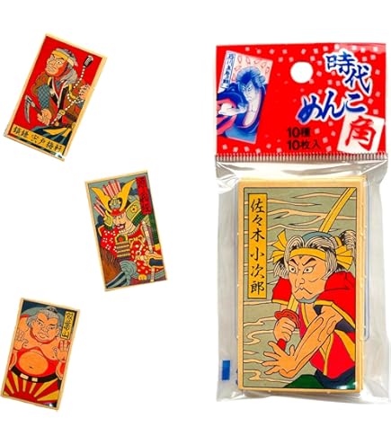 Amazon | S&B ドラゴンボールZ ミニメンコ 178枚 ミニメンコホルダー