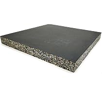 Amazon.co.jp: 【SLDS】New ゴムチップマット 50mm厚 500×500mm