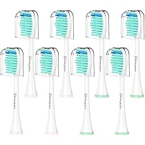 Amazon.co.jp: Seven Fox フィリップス 替えブラシ 電動歯ブラシ