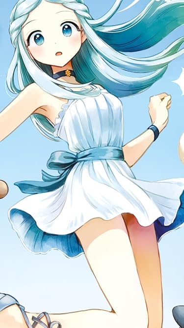 7人の眠り姫  iPhone/Androidスマホ壁紙(750×1334)-1 - ミア