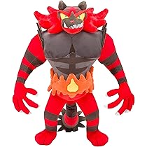 ポケモン ガオガエン ぬいぐるみ 81KRUxiLlHL._AC_UL210_SR210,